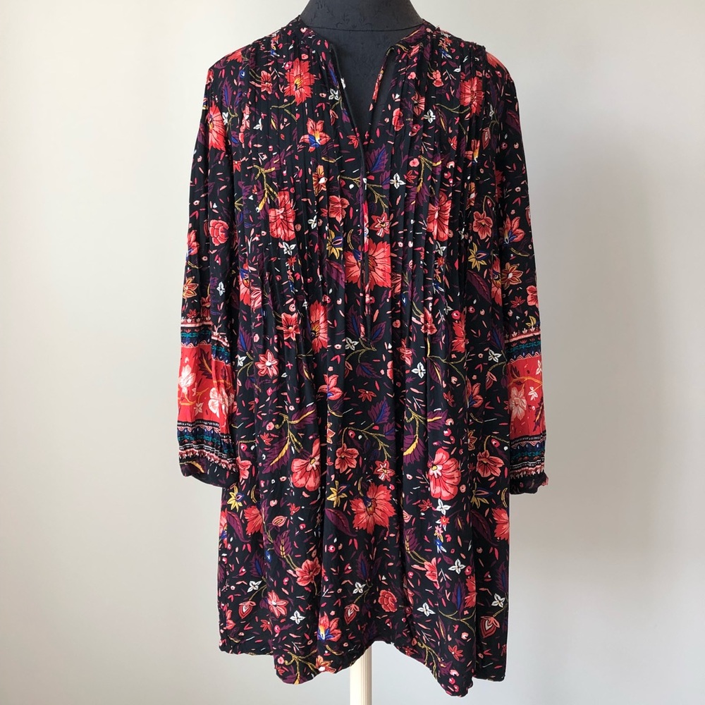 Fall Shift Dress